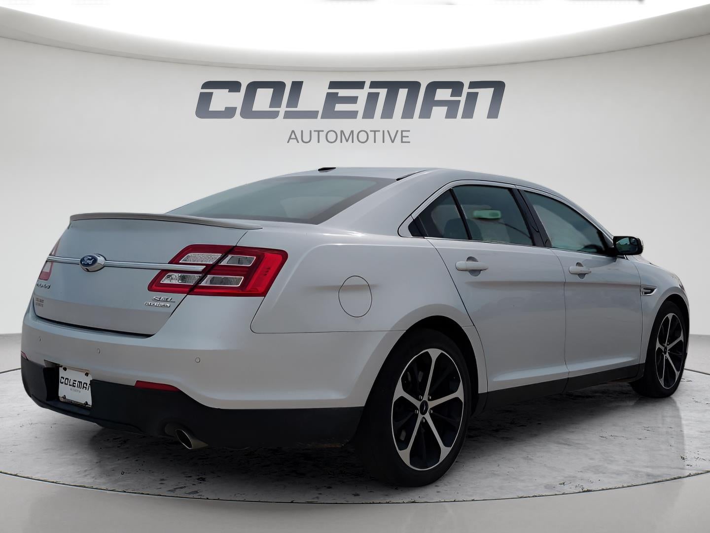 2015 Ford Taurus SEL