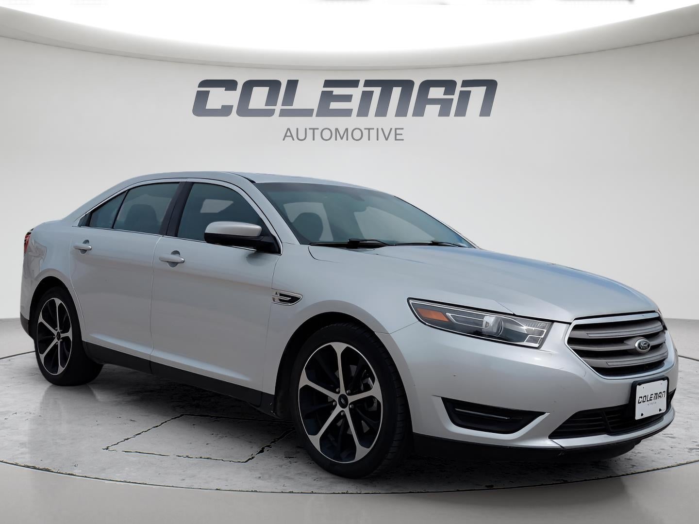 2015 Ford Taurus SEL