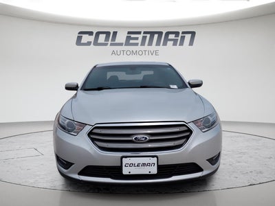 2015 Ford Taurus SEL