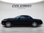 2002 Ford Thunderbird 2dr Conv w/Hardtop Premium