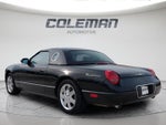 2002 Ford Thunderbird 2dr Conv w/Hardtop Premium