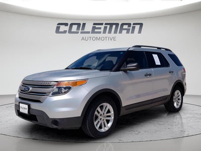 2015 Ford Explorer Base