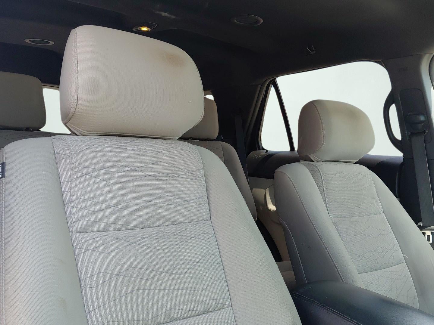 2015 Ford Explorer Base