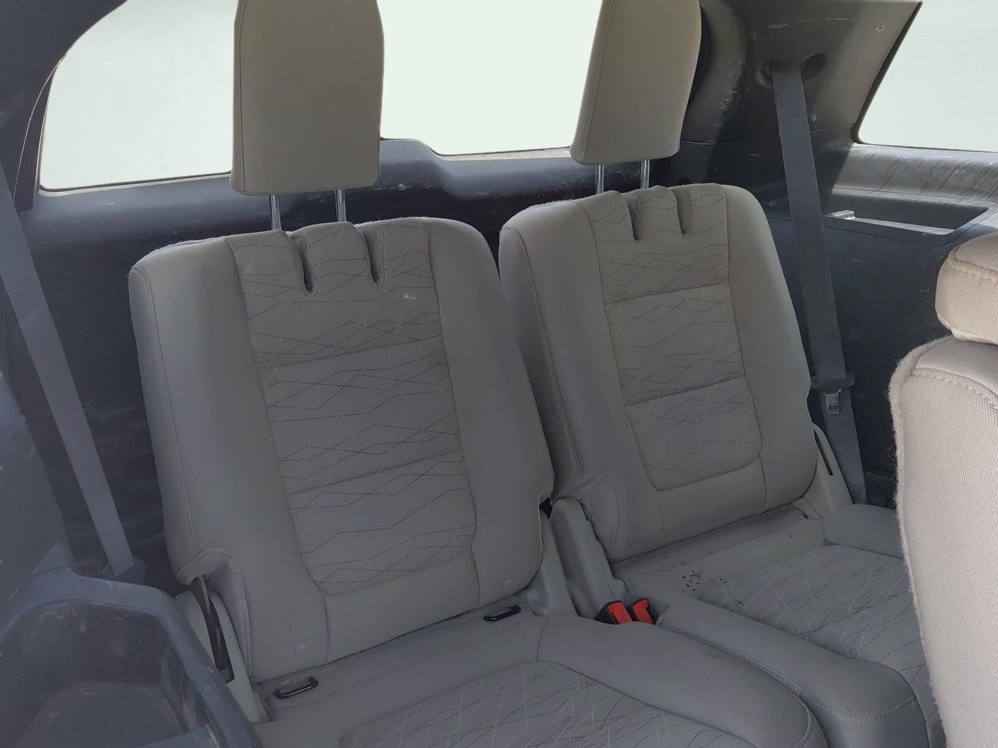 2015 Ford Explorer Base