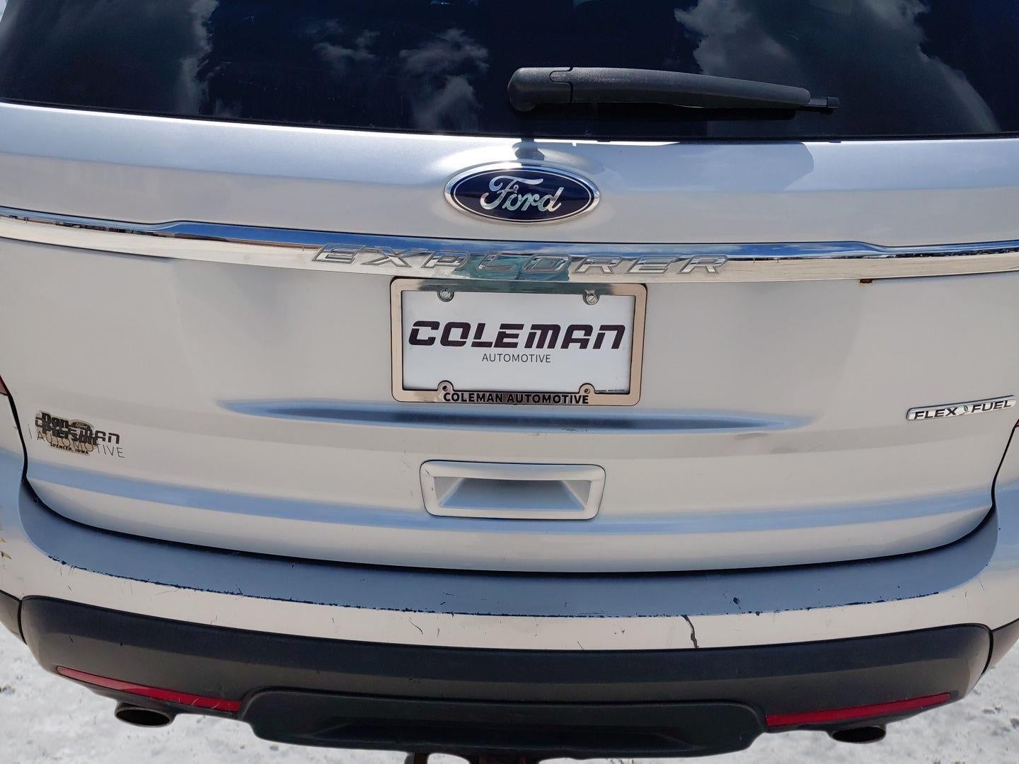 2015 Ford Explorer Base