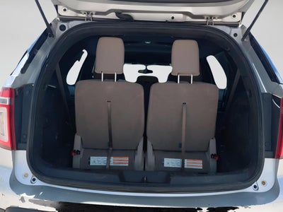 2015 Ford Explorer Base