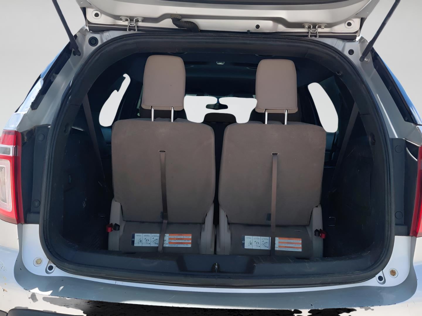 2015 Ford Explorer Base