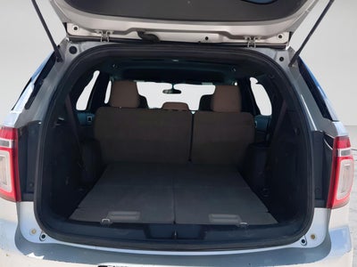 2015 Ford Explorer Base