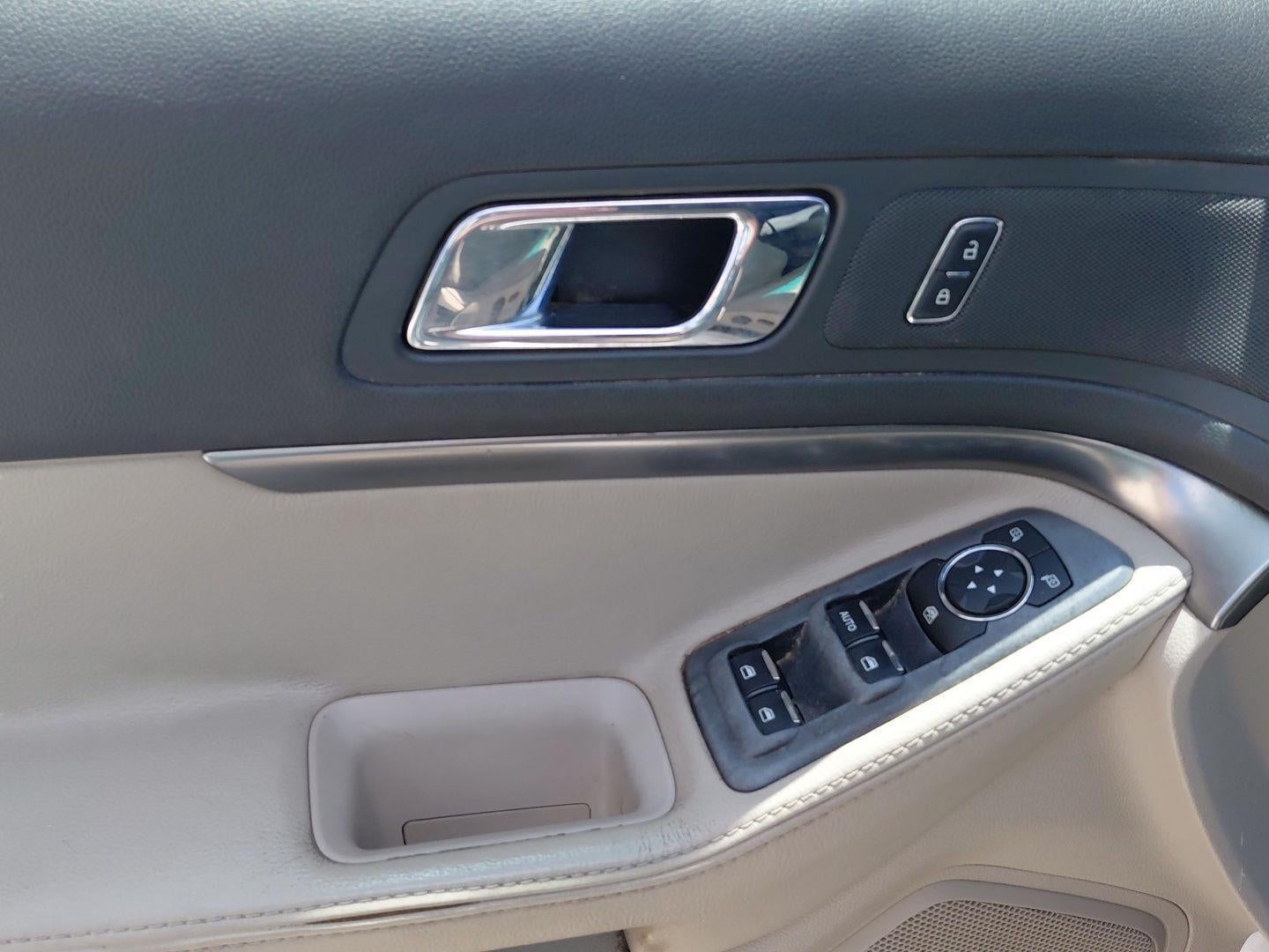 2015 Ford Explorer Base