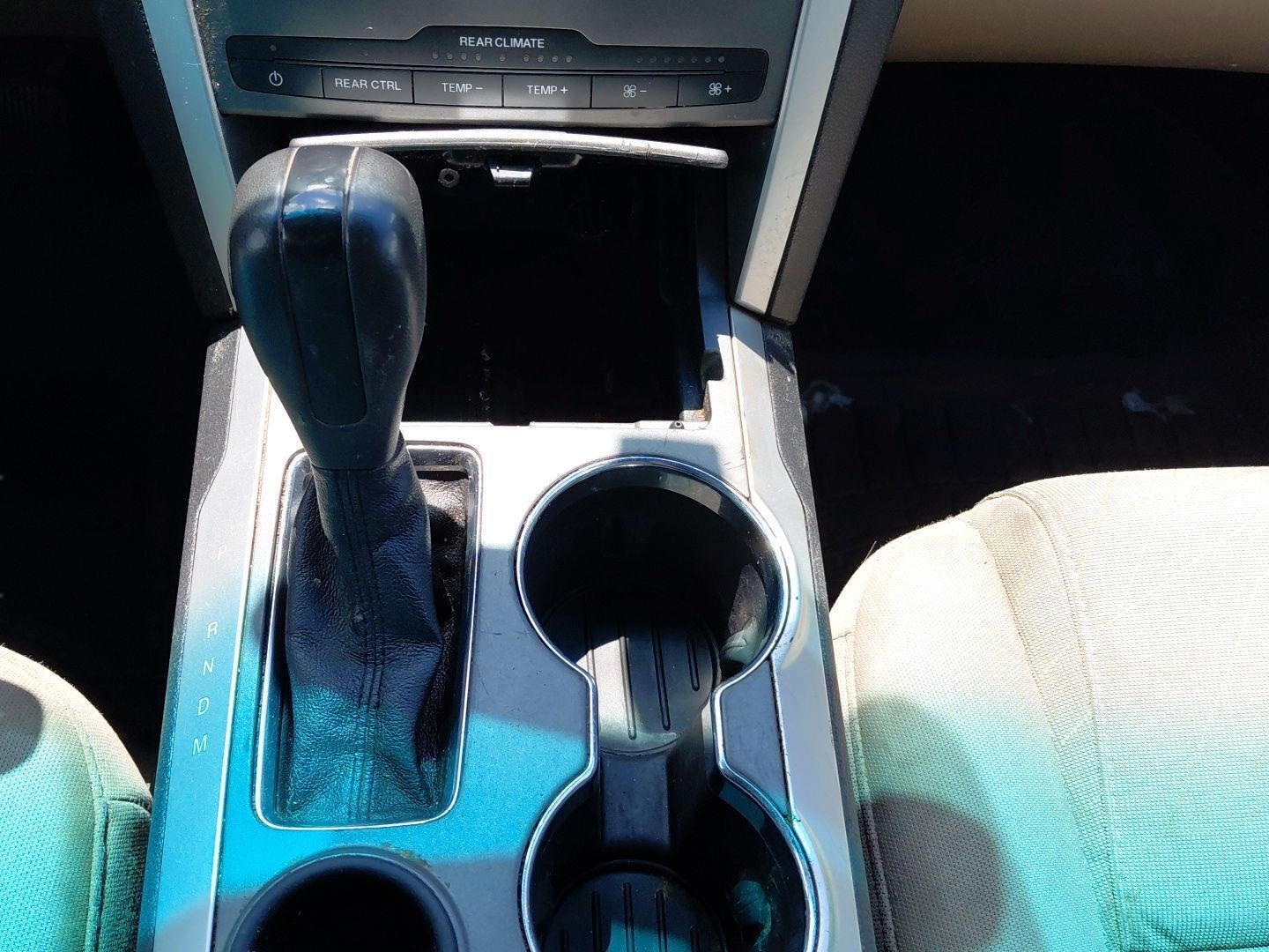 2015 Ford Explorer Base