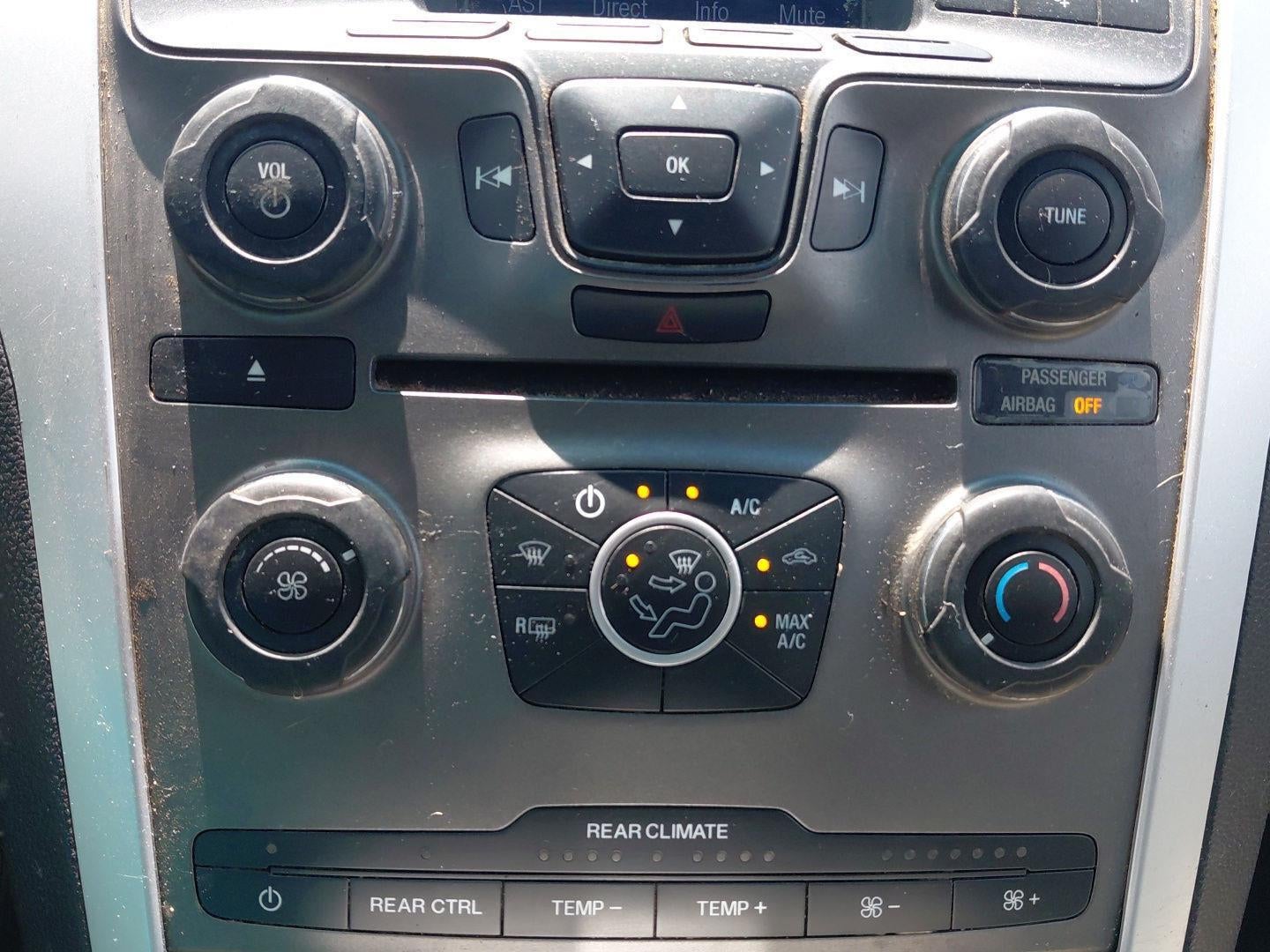 2015 Ford Explorer Base