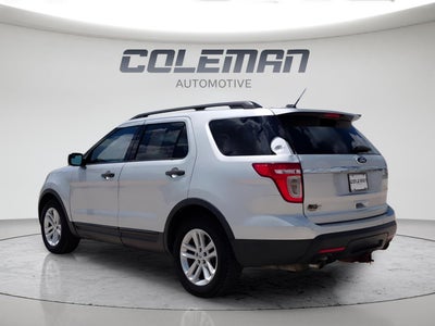 2015 Ford Explorer Base