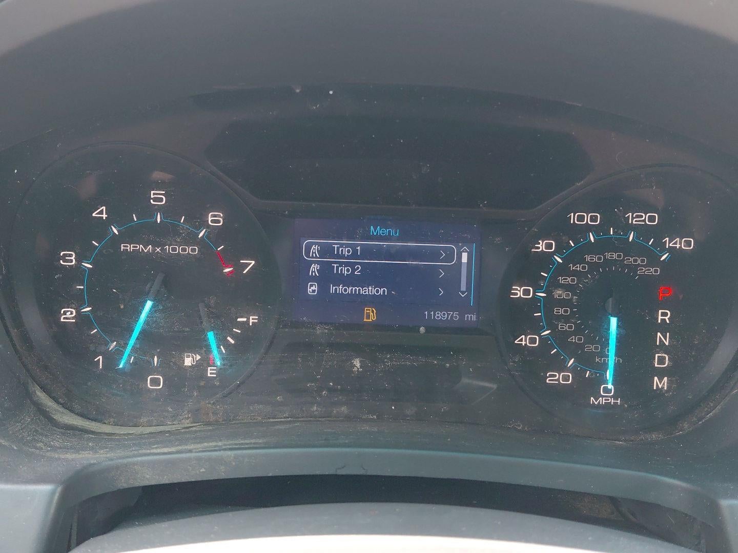 2015 Ford Explorer Base