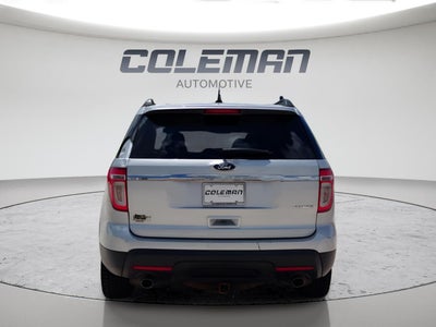 2015 Ford Explorer Base