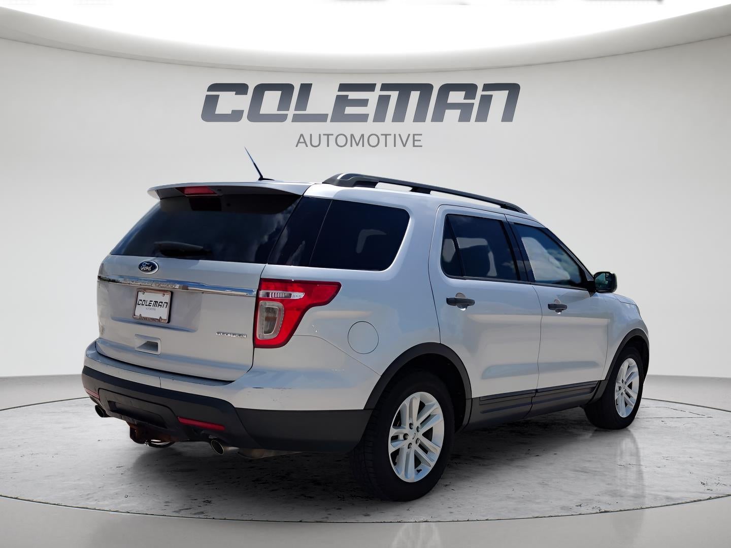 2015 Ford Explorer Base