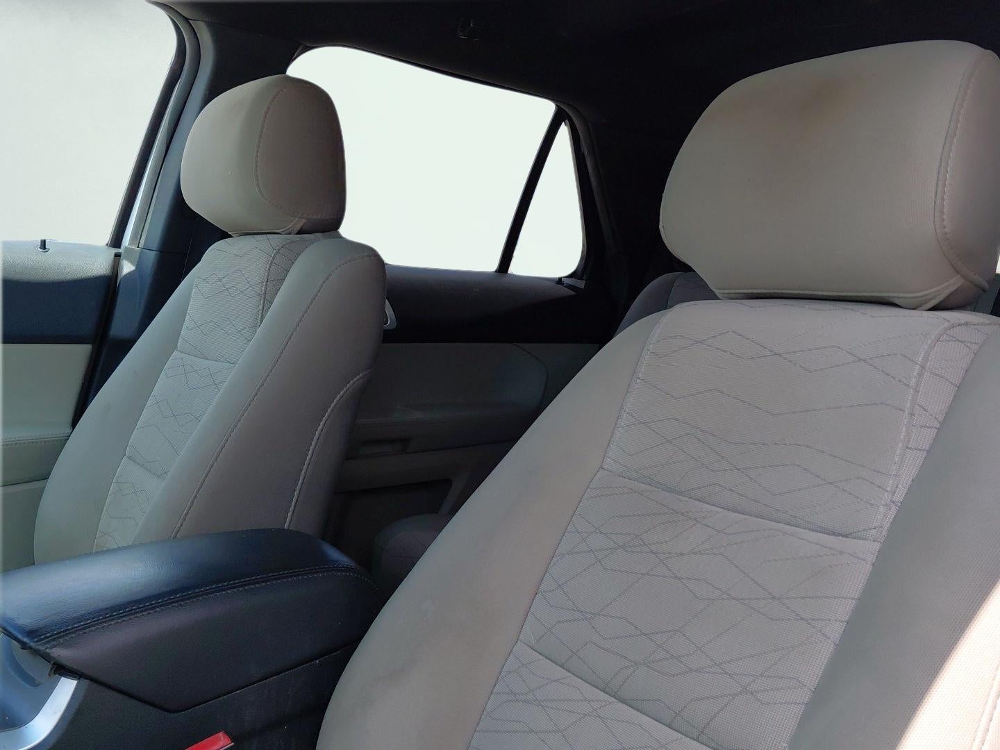 2015 Ford Explorer Base