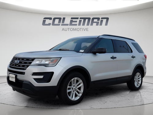 2017 Ford Explorer Base