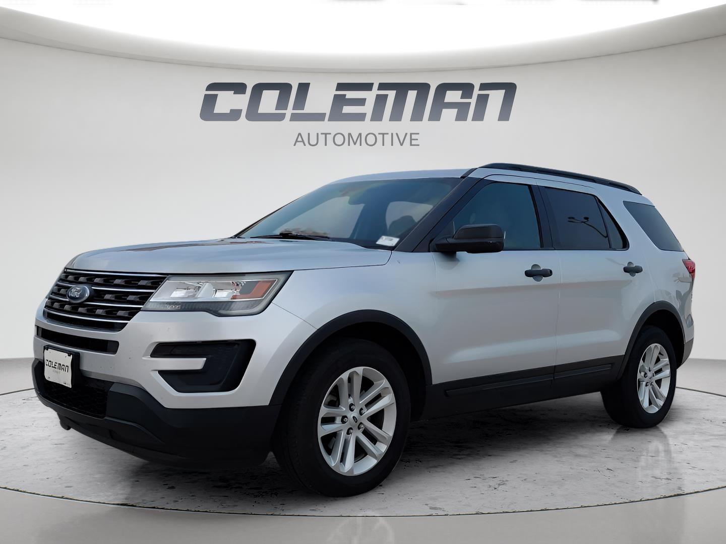2017 Ford Explorer Base