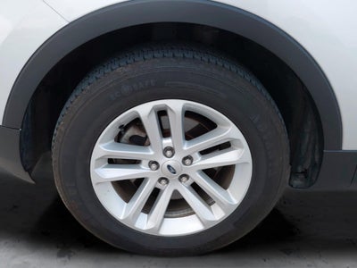 2017 Ford Explorer Base