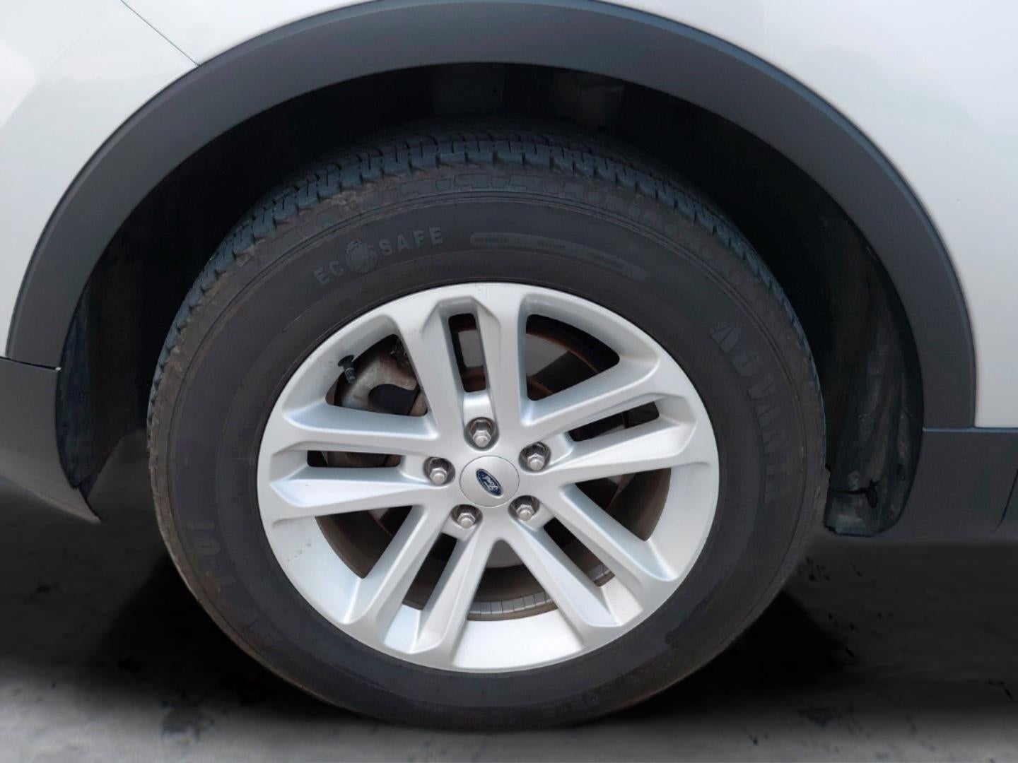 2017 Ford Explorer Base