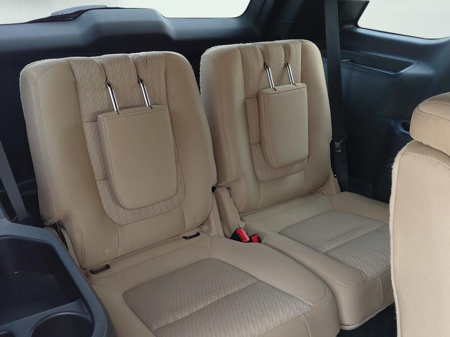 2017 Ford Explorer Base
