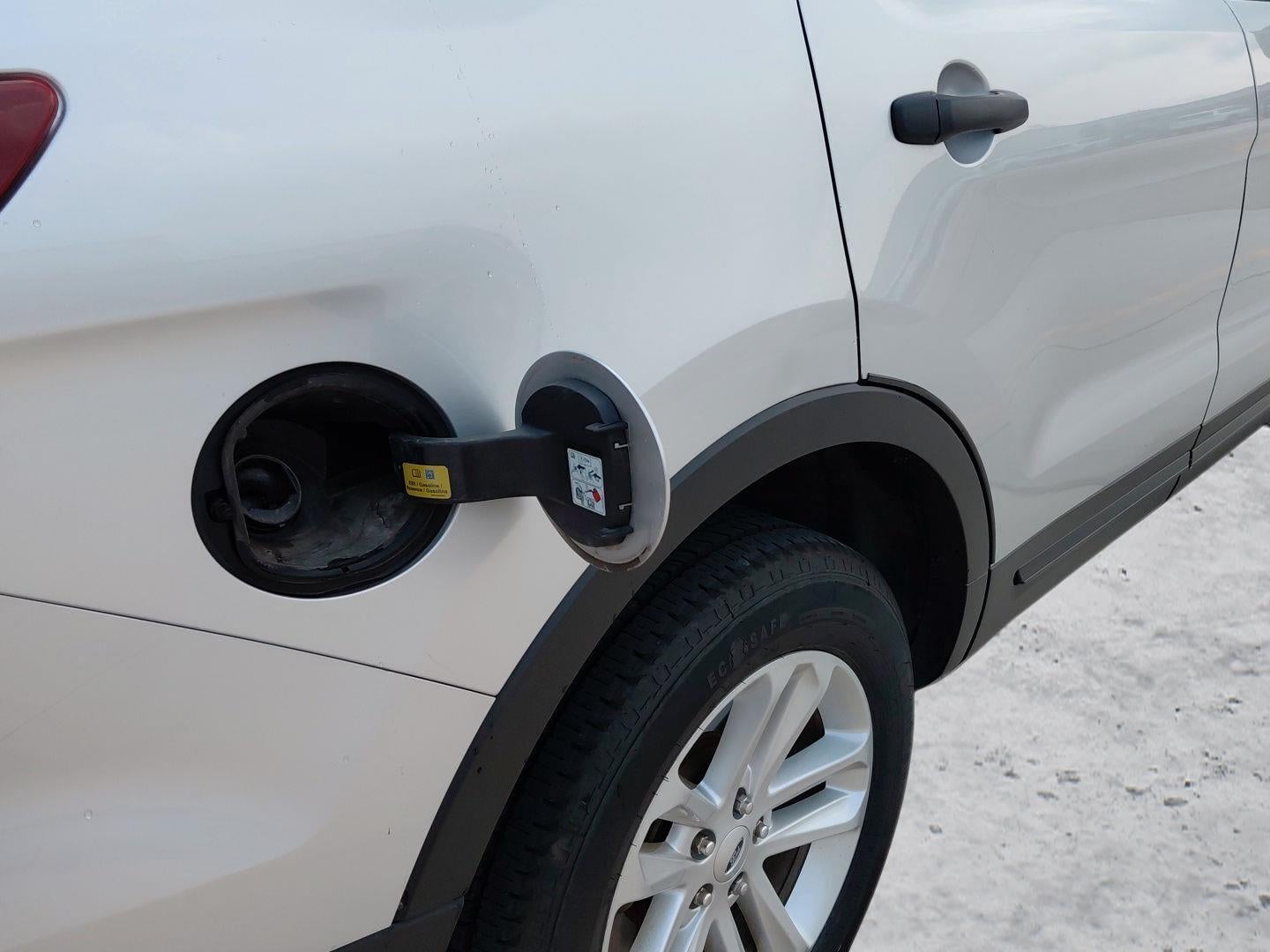2017 Ford Explorer Base