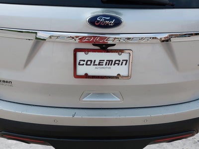 2017 Ford Explorer Base