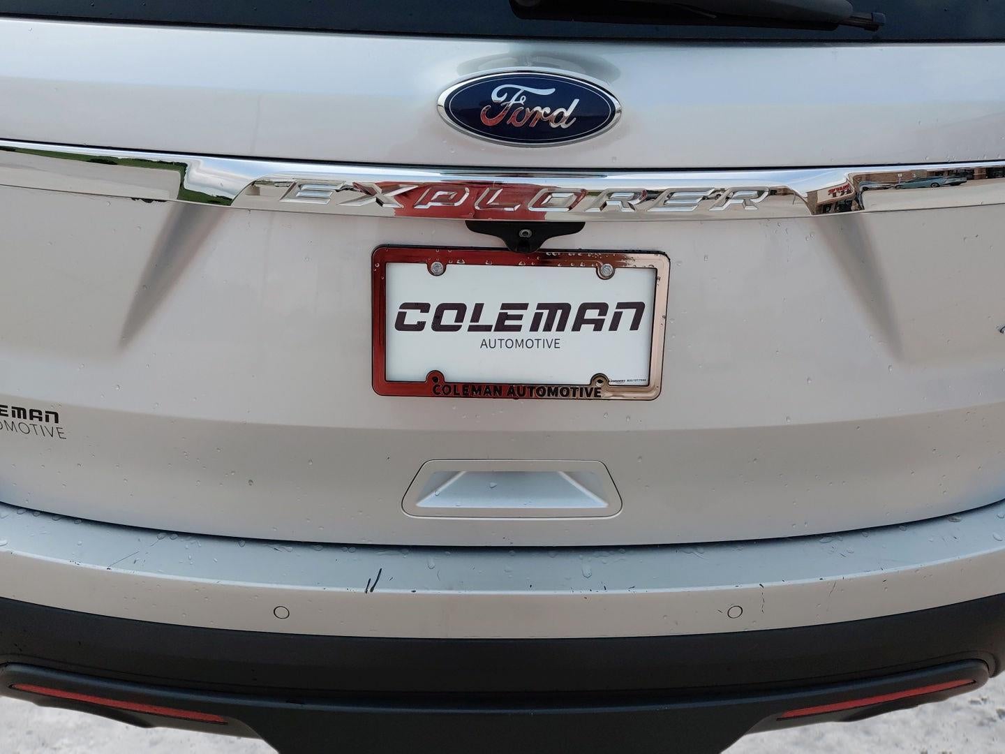 2017 Ford Explorer Base
