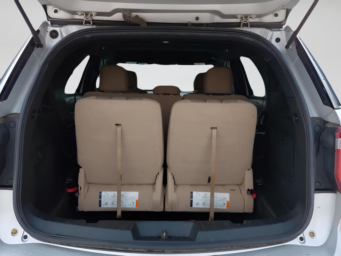 2017 Ford Explorer Base
