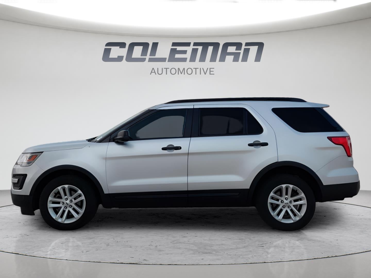 2017 Ford Explorer Base