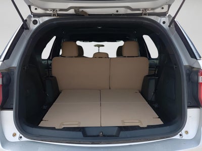 2017 Ford Explorer Base