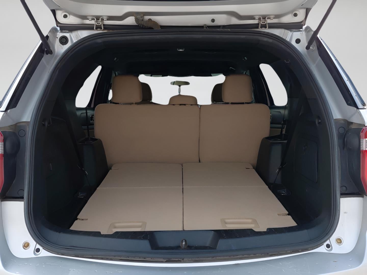 2017 Ford Explorer Base