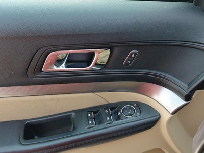 2017 Ford Explorer Base