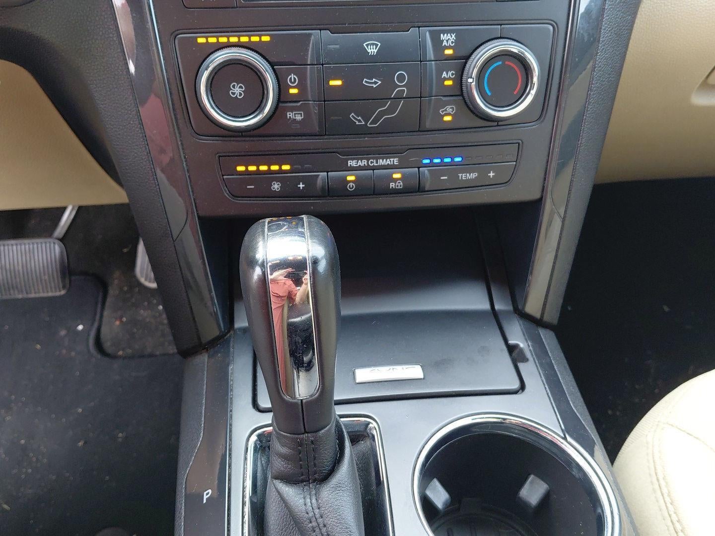 2017 Ford Explorer Base