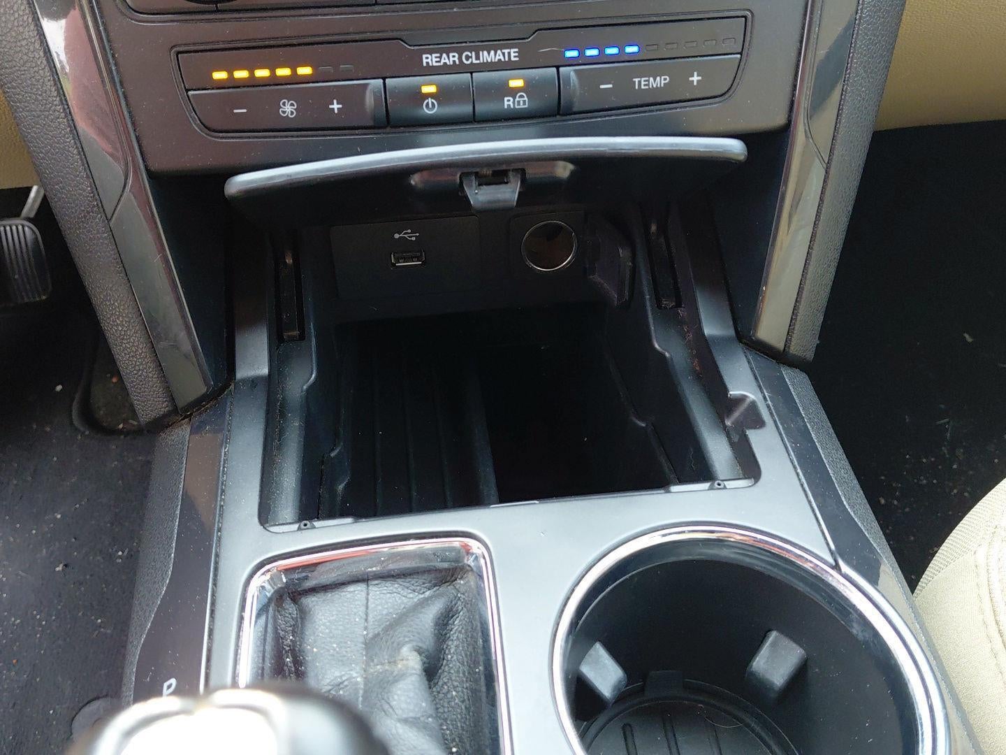 2017 Ford Explorer Base