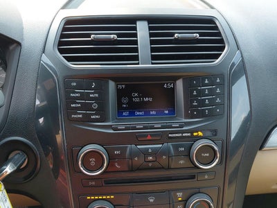 2017 Ford Explorer Base