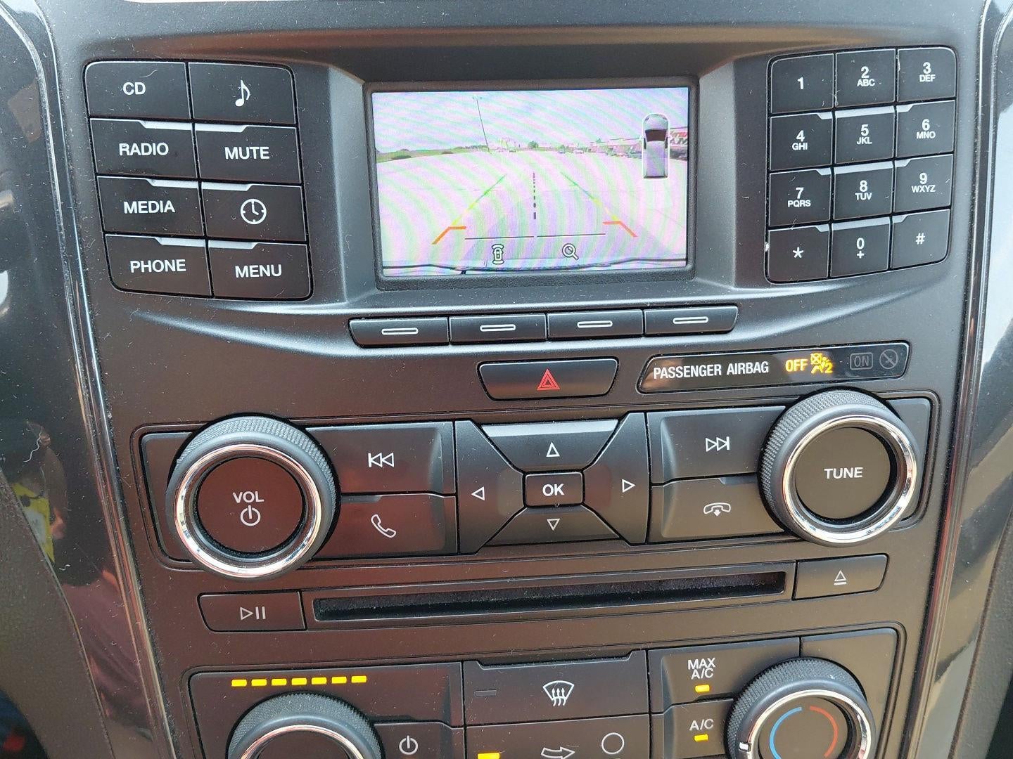2017 Ford Explorer Base