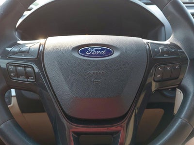 2017 Ford Explorer Base