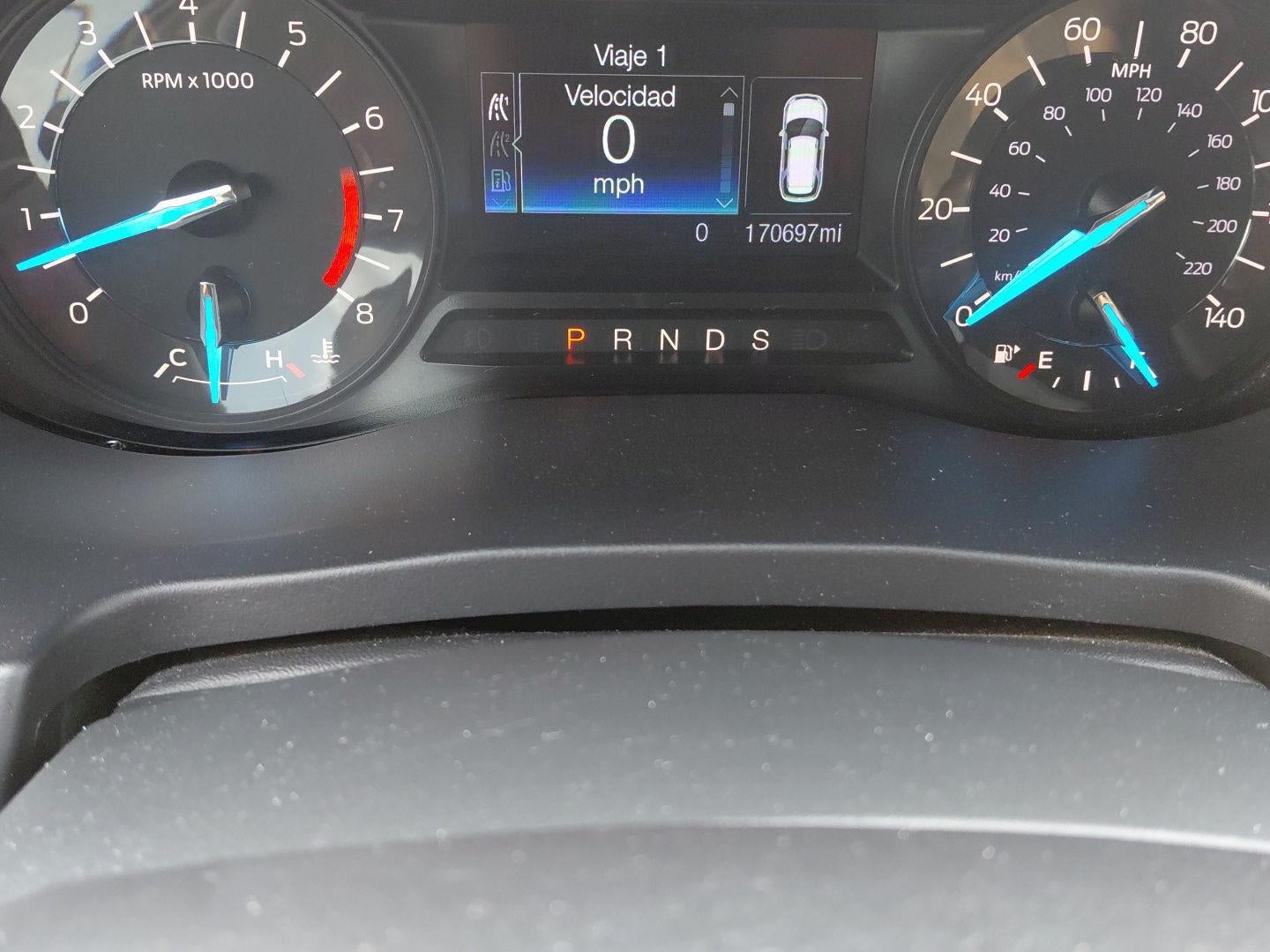 2017 Ford Explorer Base