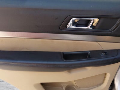 2017 Ford Explorer Base