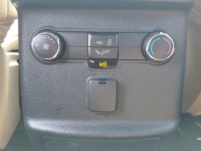 2017 Ford Explorer Base