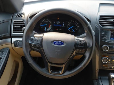 2017 Ford Explorer Base