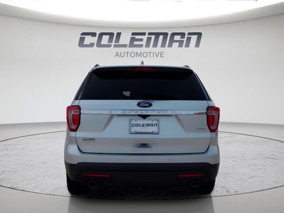 2017 Ford Explorer Base