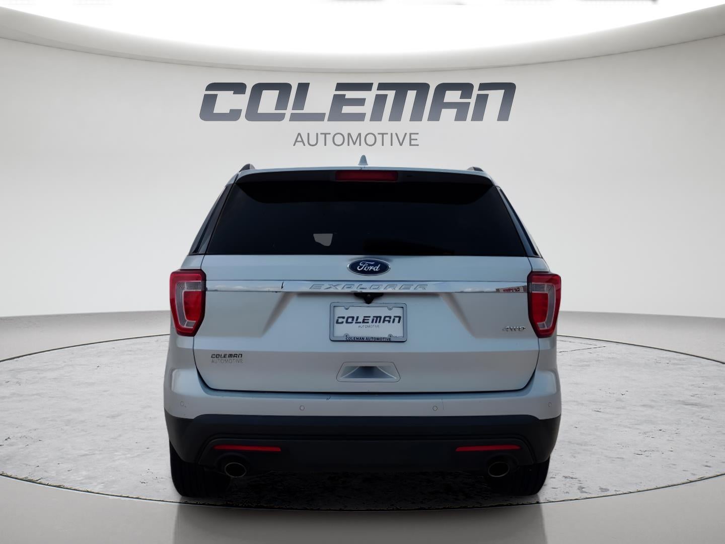 2017 Ford Explorer Base