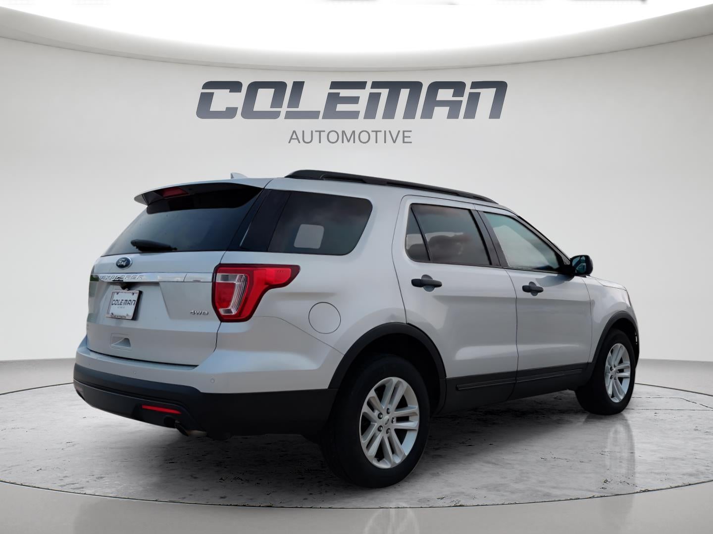 2017 Ford Explorer Base