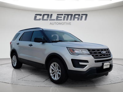 2017 Ford Explorer Base