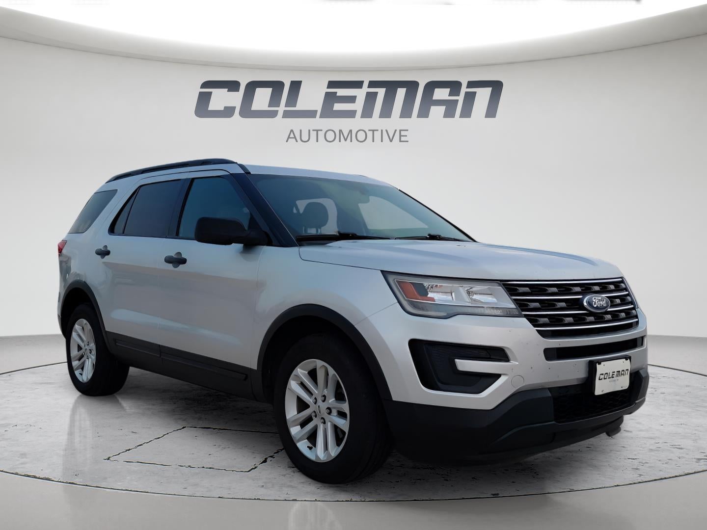 2017 Ford Explorer Base