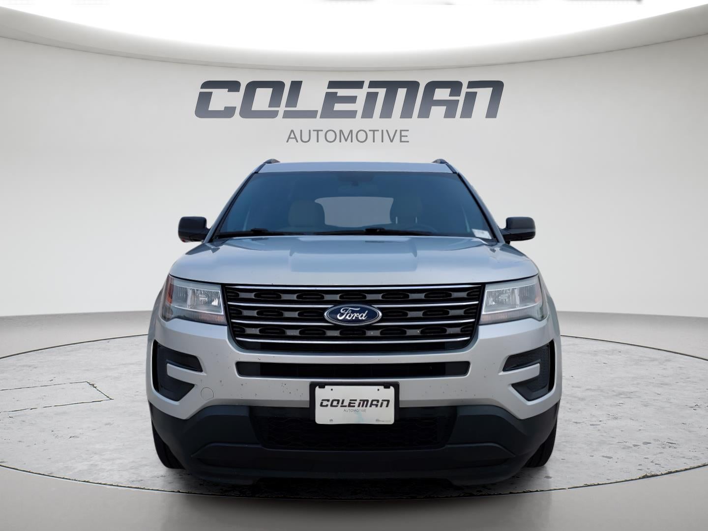 2017 Ford Explorer Base