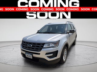 2017 Ford Explorer Base