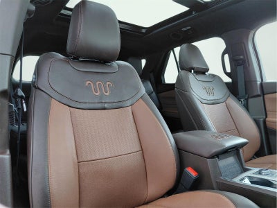 2022 Ford Explorer King Ranch